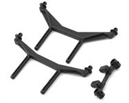 CEN M-Sport 2023 Ford Puma Front & Rear Body Posts Set