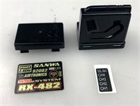 Sanwa RX-482 Receiver Case Set