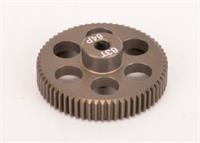 Pinion Gear 64DP 63T (7075 Hard)