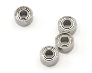 2x5x2.5mm Metal Shielded "Speed" Bearing