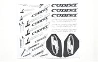 Decal sheet S811 Truggy