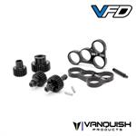 Vanquish VFD Light Weight Machined Transfer Gears