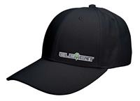 Element RC Hat, curved bill, black