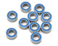 ProTek RC 5x10x4mm Rubber Sealed "Speed" Bearing (10)