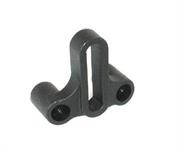 Body-mount rear T-bracket