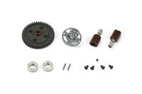 Solid axle center set Cobra GTE