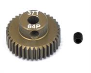 Motor-pinion alu hard ï¿½64P / 37T