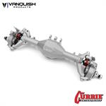 Vanquish Currie Portal F9 SCX10-II Front Axle Clr