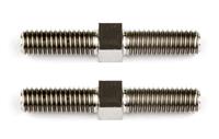 FT Titanium Turnbuckles, 19 mm/0.75 in