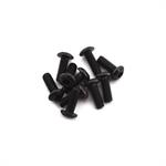 M3X14MM BUTTON HEAD SCREWS 10PCS