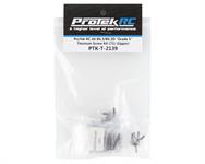 ProTek RC AE B6.3/B6.3D "Grade 5" Titanium Screw Kit (71) (Upper)