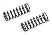 Micro Shock Springs, black, 4.00 lb, soft