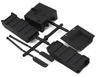 Vanquish Products H10 Optic Battery Tray & Fuel Cell Set