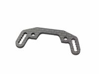 INFINITY REAR UPPER SUSPENSION PLATE (Slant/Carbon)