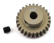 Pinion Gear alu (3.17mm Bore) (27T) 48P