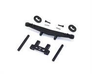 Body mount set front SRX2 SC