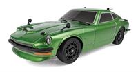 SR27 Datsun 240Z RTR, Green