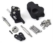 Vanquish Products VS410 Pro Aluminum VFD Hurtz Shifter 3-Position Dig (Black)