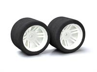 SMJ 1/10GP REAR TIRES 44mm (Shore 35)