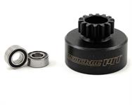 ProTek RC Hardened Clutch Bell w/Bearings (Kyosho/AE 3-Shoe) (14T)