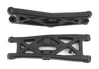 RC10T6.2 Front Suspension Arms, gull wing