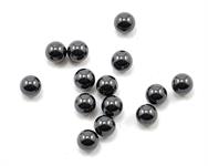 ProTek RC 3/32" (2.4mm) Ceramic Differential Balls (14)