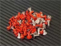 INFINITY ALUMINIUM & TITANIUM SCREWS (IF14-2/84)