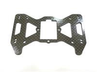 Suspension plate front S100