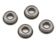 6x13x5mm Dual Sealed Flanged Bearing