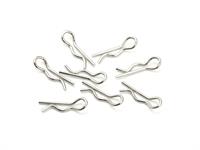 SMJ ULTRA EASY BODY CLIP 8mm (L, R 4pcs each)