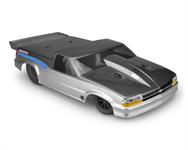 JConcepts 2002 Chevy S10 Drag Truck Street Eliminator Drag Racing Body (Clear)