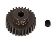 FT Aluminum Pinion Gear, 28T 48P, 1/8 shaft