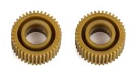 RC10B6 Idler Gear, 39T, laydown