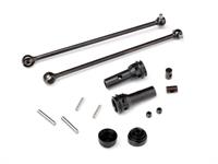 Drive Shaft Set CVA (2pcs/Rear/102mm)