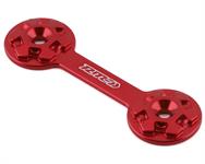 JConcepts Aluminum RM2 Bridge Wing Button (Red)