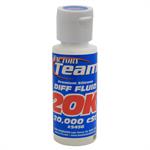 FT Silicone Diff Fluid, 20,000 cSt