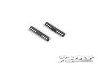Pinne fasad 2.5x12.8mm(2)* UTF