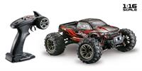 Spirit 1/16 Monster Truck RTR, röd