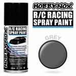 Grey R/C Racing Spray Paint 150 ml