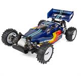 rc bil Team Associated / Yokomo YZ-10 Classic Blue Kit