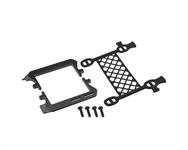 JConcepts B6.3 Cargo Net Battery Brace (Black)