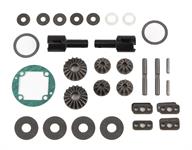 RIVAL MT8 Front and Rear Differential Rebuild Set