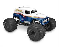 JConcepts 1951 Ford "Grandma" Panel Truck Body (Clear)