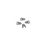 Alloy Spacer Clip 0.75mm pk4 - E3-E5,Icon/2