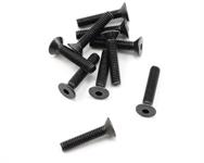 4x20mm Flat Head Screws