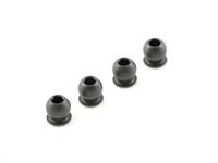 INFINITY FLANGE BALL 5.8mm (STEEL) 4pcs