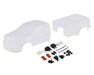 CEN Ford F-450 Complete Body Set w/Light Buckets (Clear)