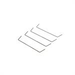 Front Roll Bar Wires (4) - LD2