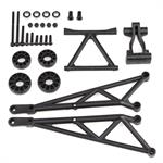 DR10 Wheelie Bar Set