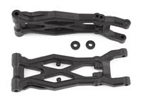 RC10T6.2 Rear Suspension Arms, gull wing